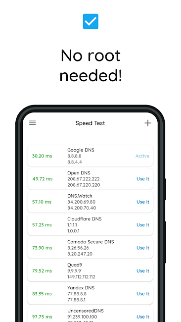 DNS Changer 6