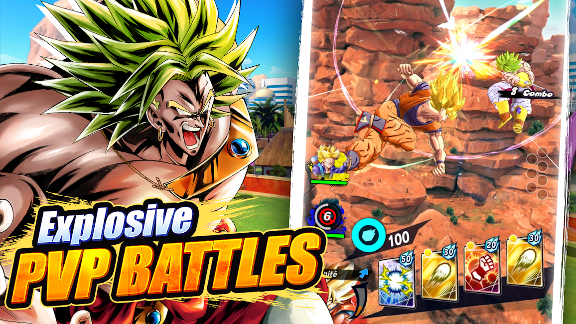DRAGON BALL LEGENDS 6