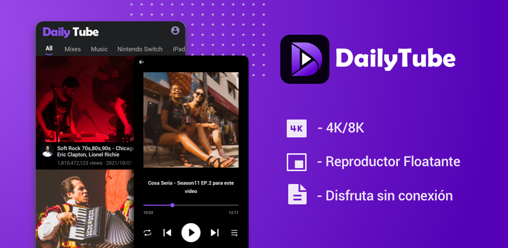 DailyTube 1