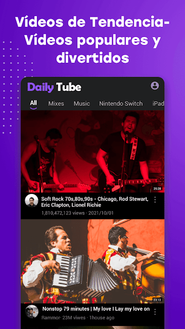 DailyTube 5