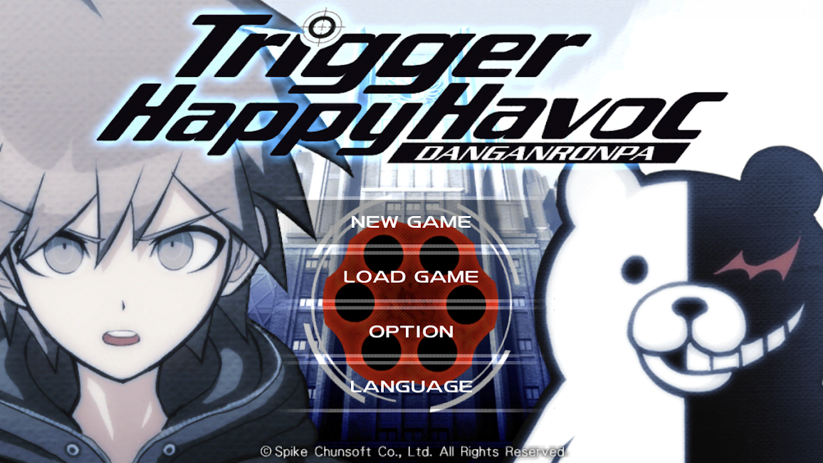 Danganronpa 1