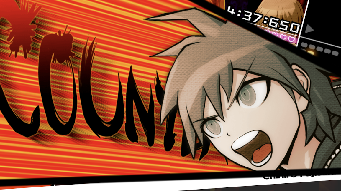 Danganronpa 4