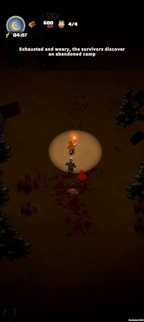 Dark War Survival 4