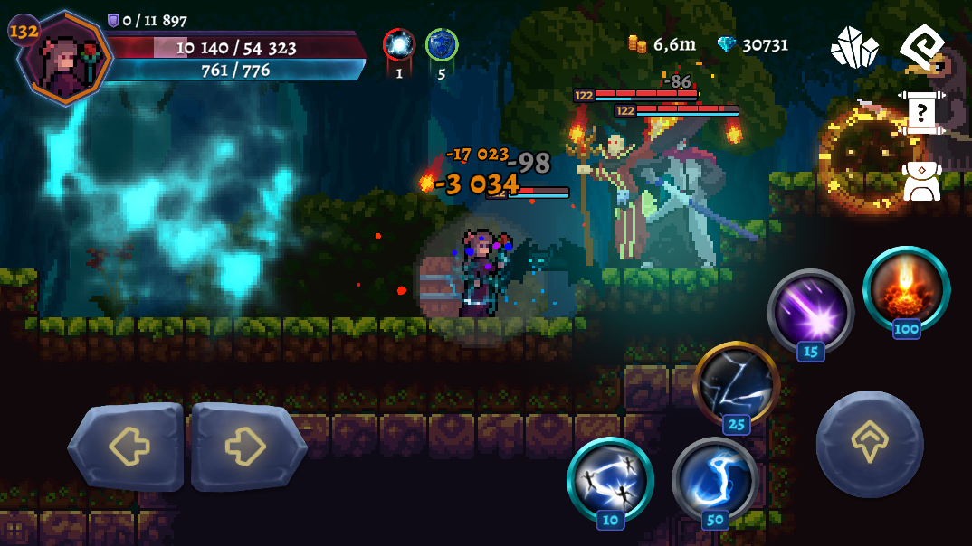Darkrise 1