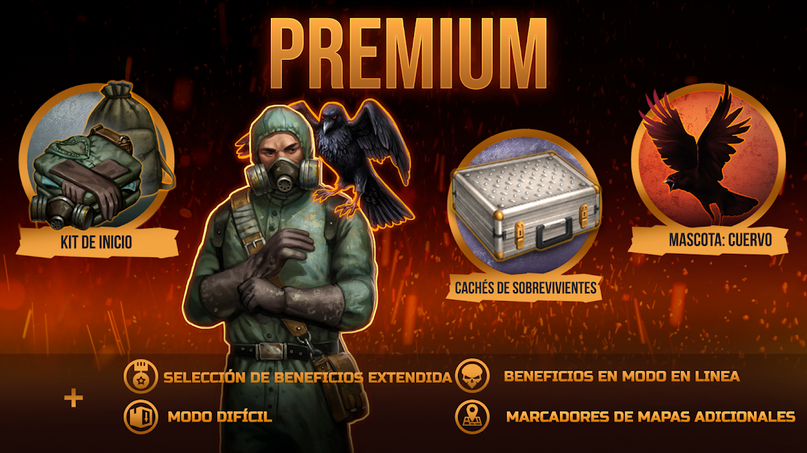 Day R Premium 1