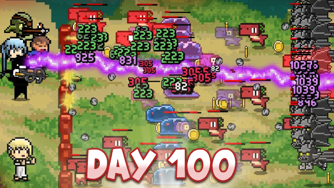 Days Bygone 3