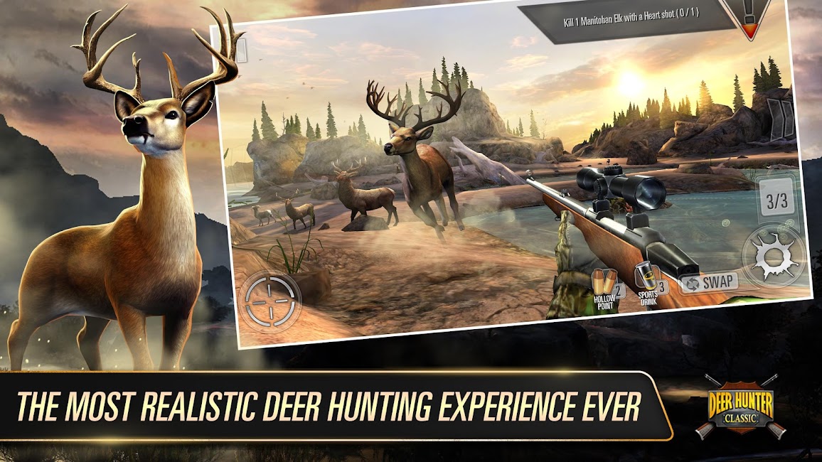 Deer Hunter Classic 1