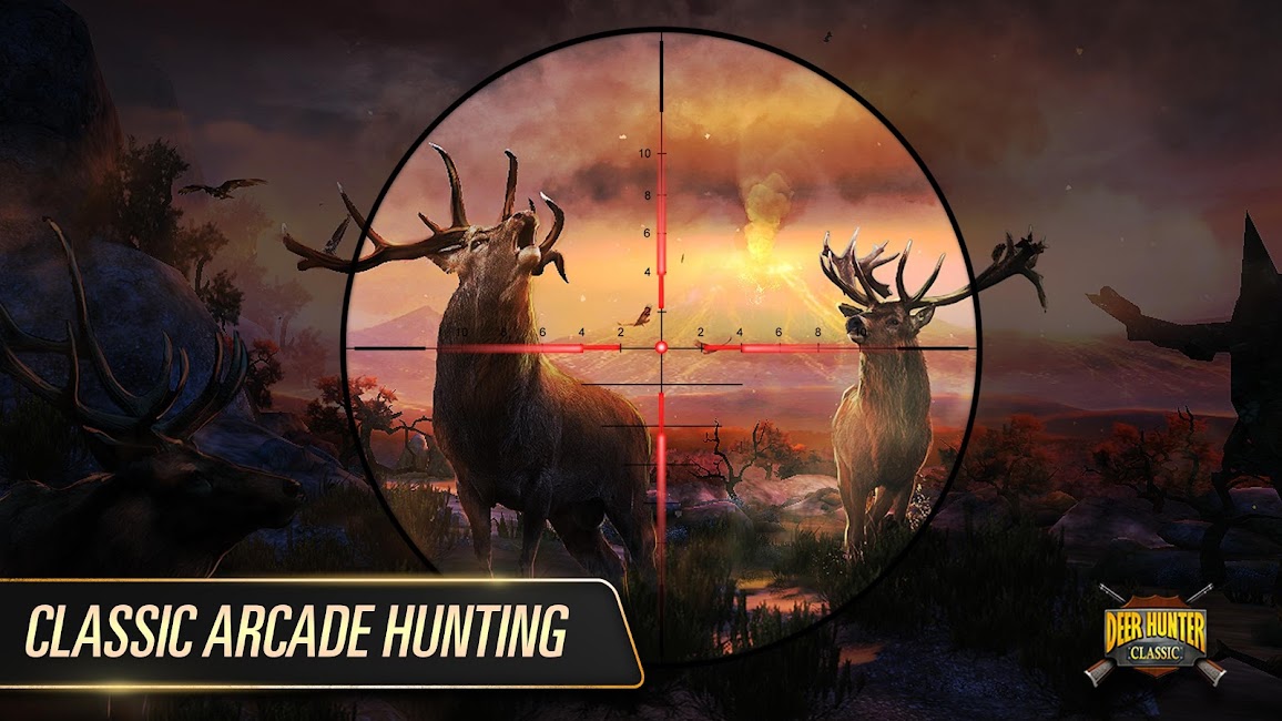 Deer Hunter Classic 4