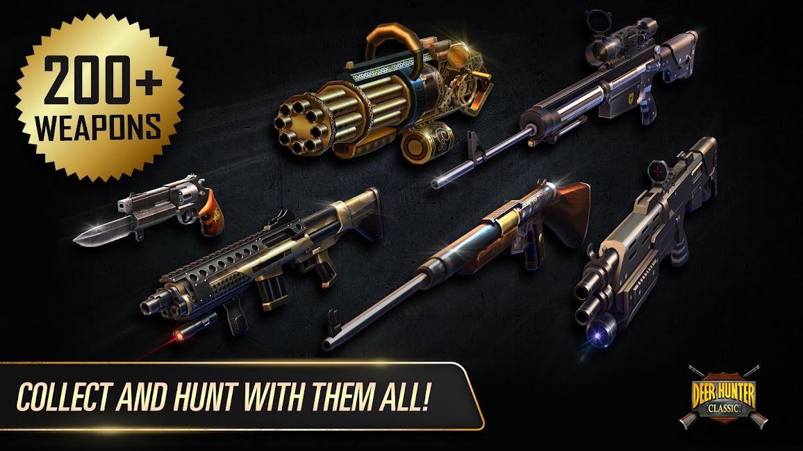 Deer Hunter Classic 5