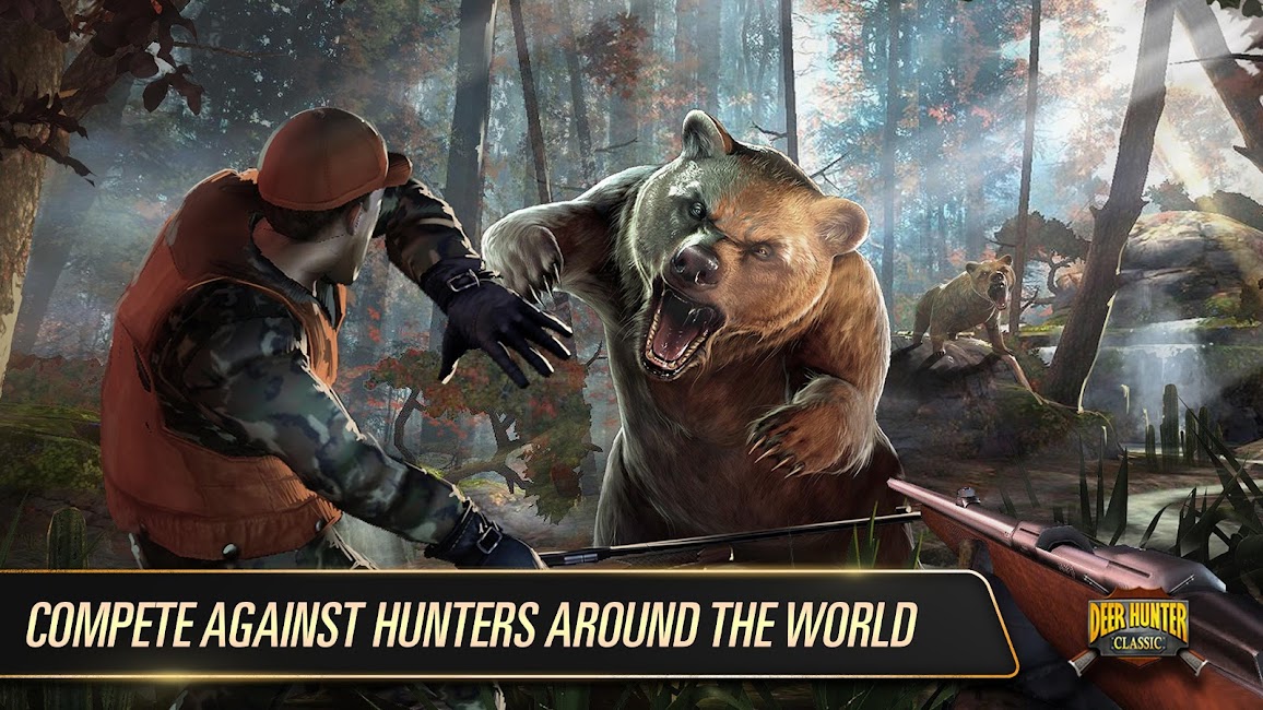 Deer Hunter Classic 6