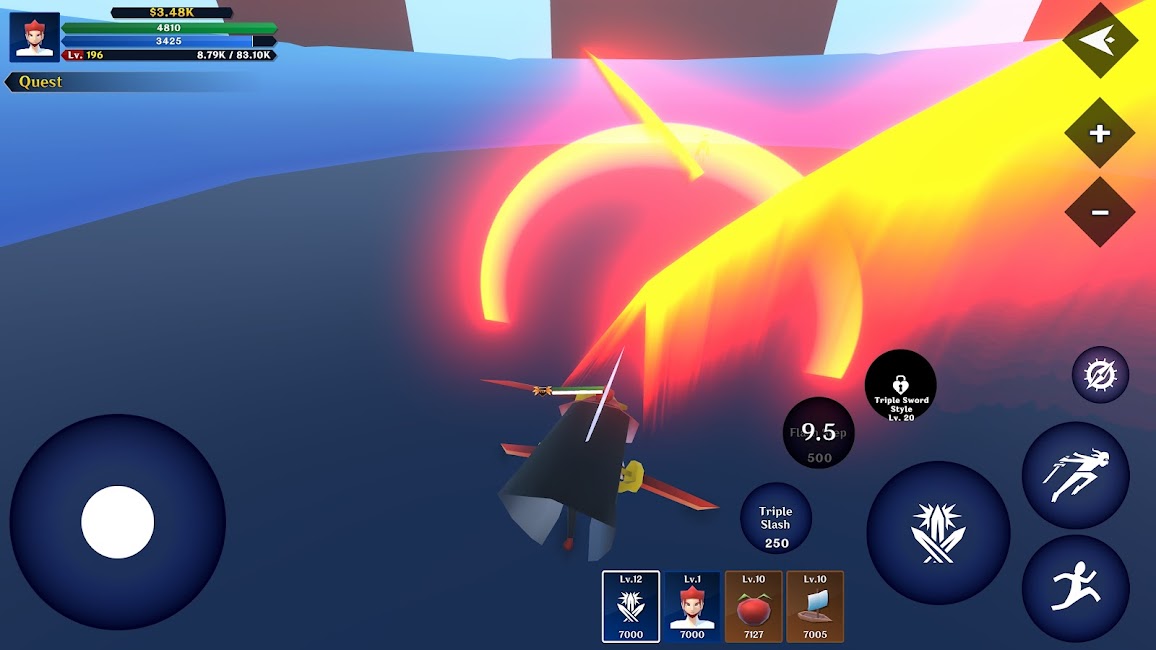 Demon Fruits RPG 6