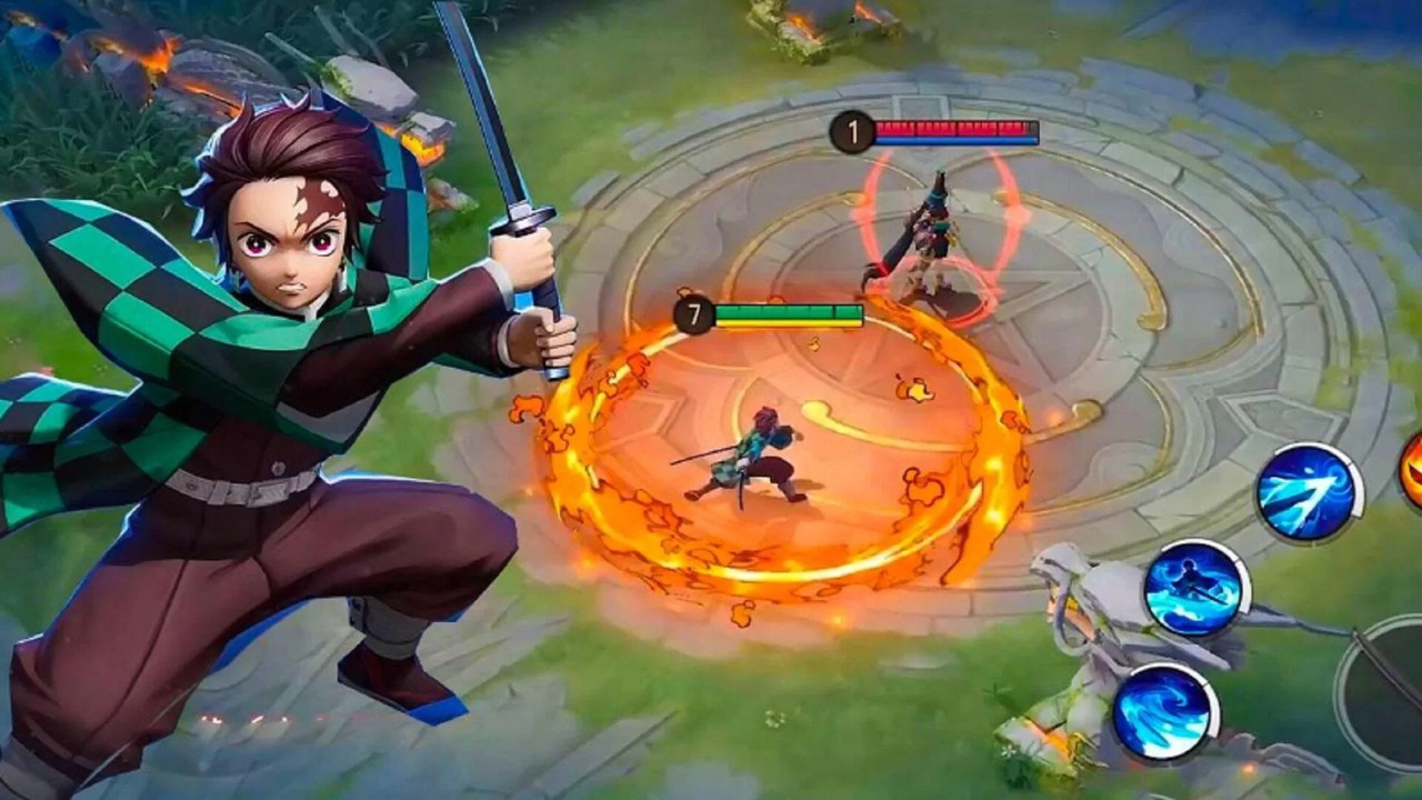 Demon Slayer 4