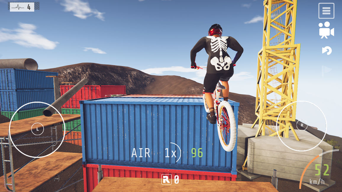 Descenders 6