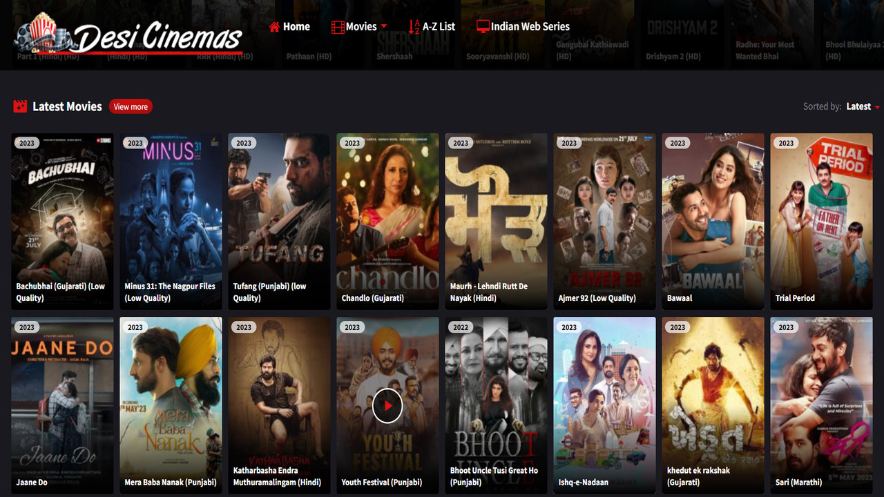 Desi Cinemas 5