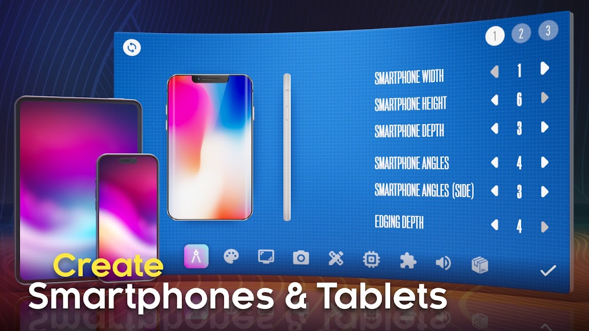 Devices Tycoon 3