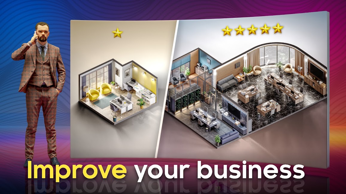 Devices Tycoon 5