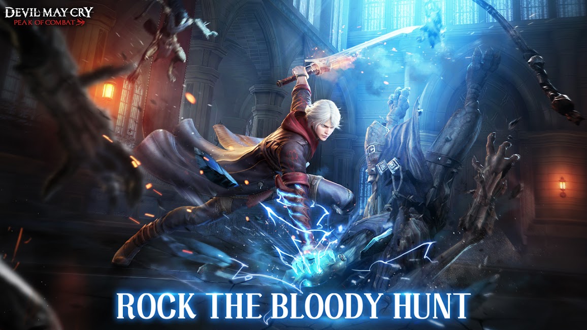Devil May Cry 1