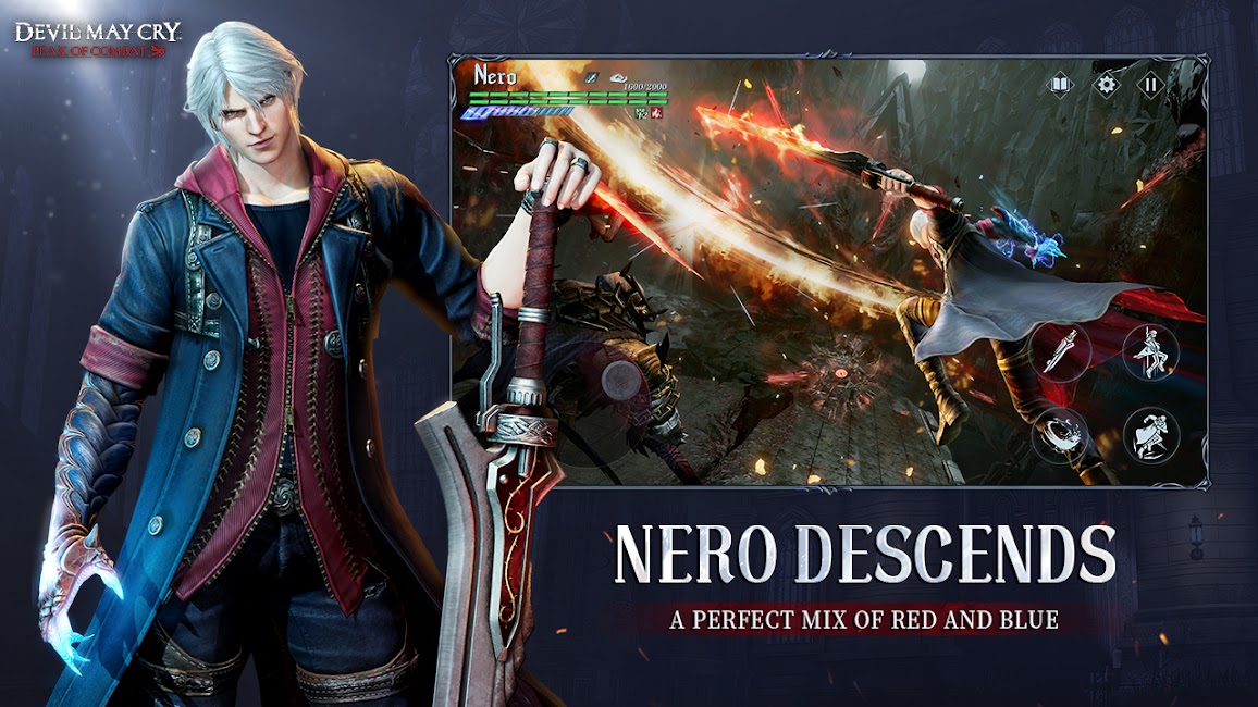 Devil May Cry 2