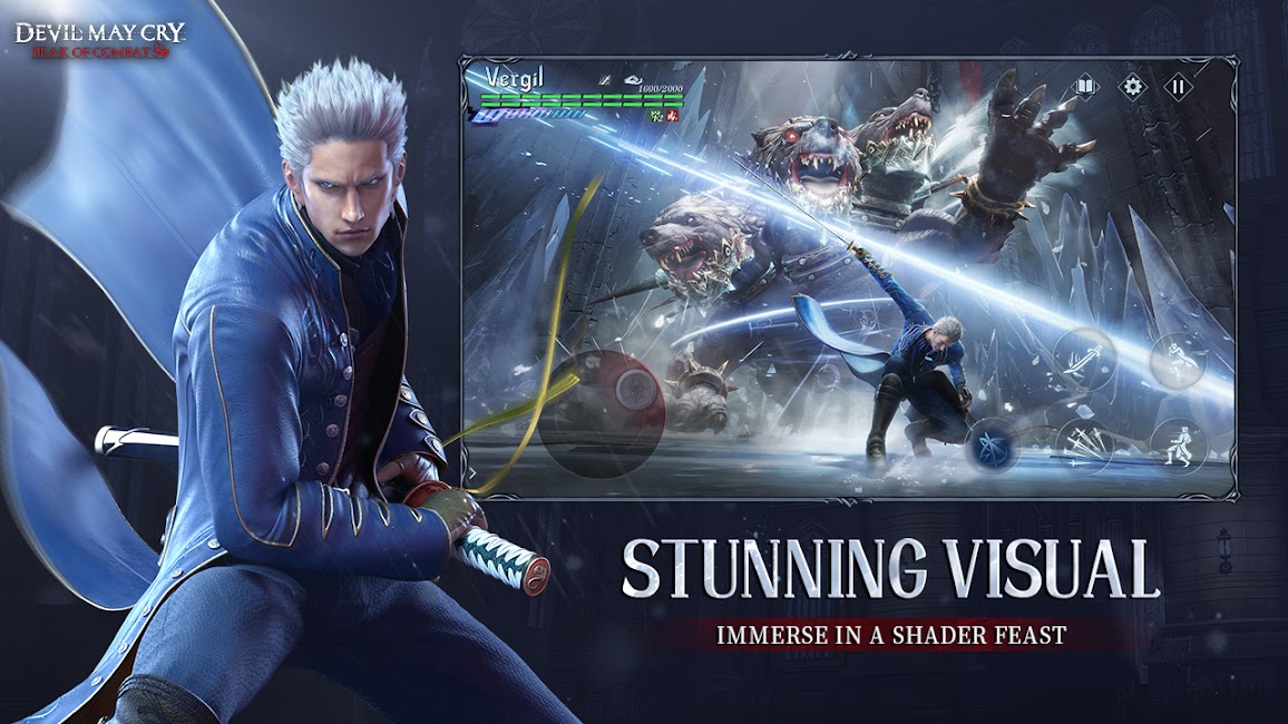 Devil May Cry 4