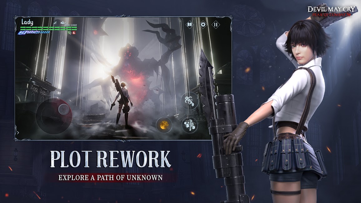 Devil May Cry 5