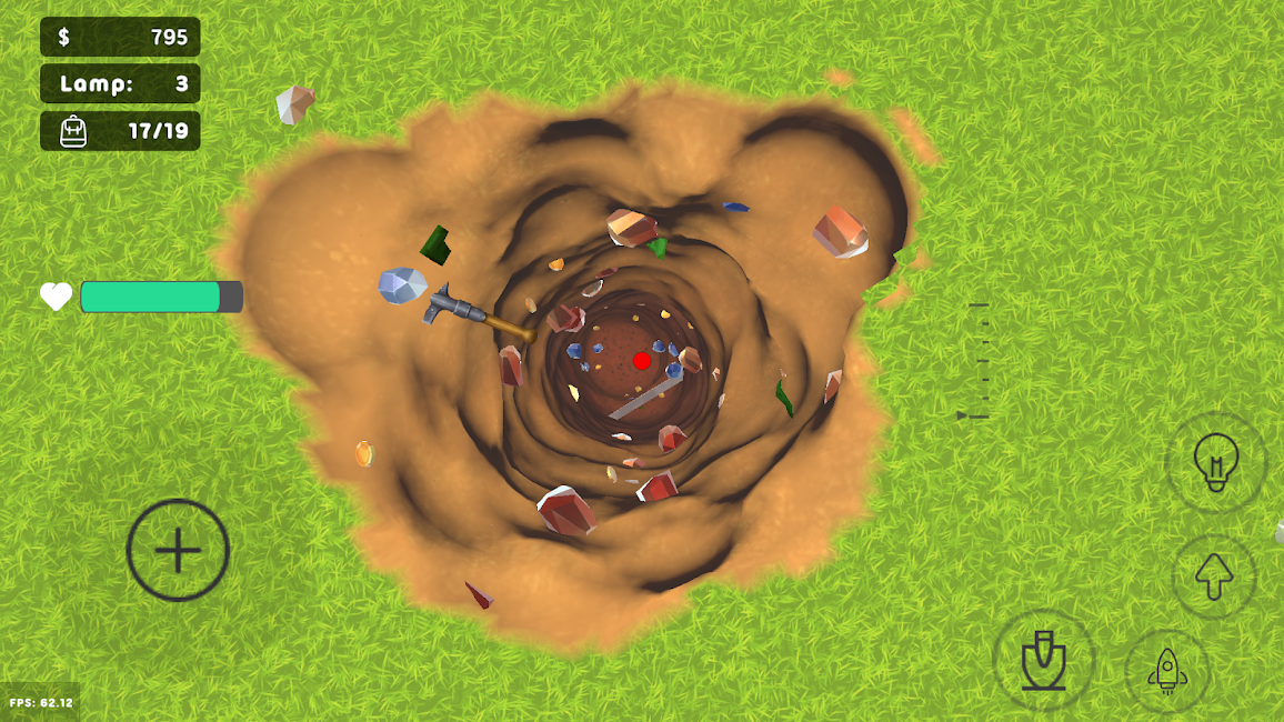 Digging A Hole 1