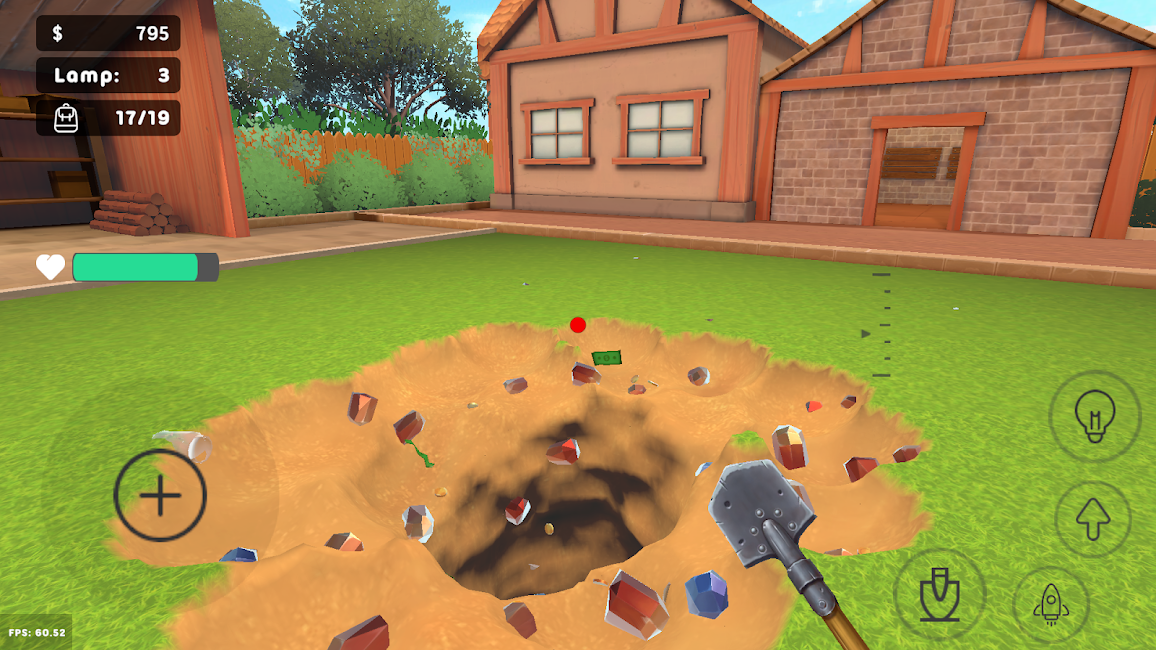 Digging A Hole 2