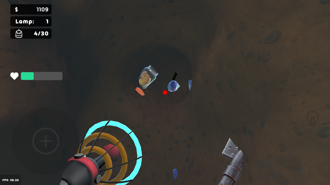 Digging A Hole 3