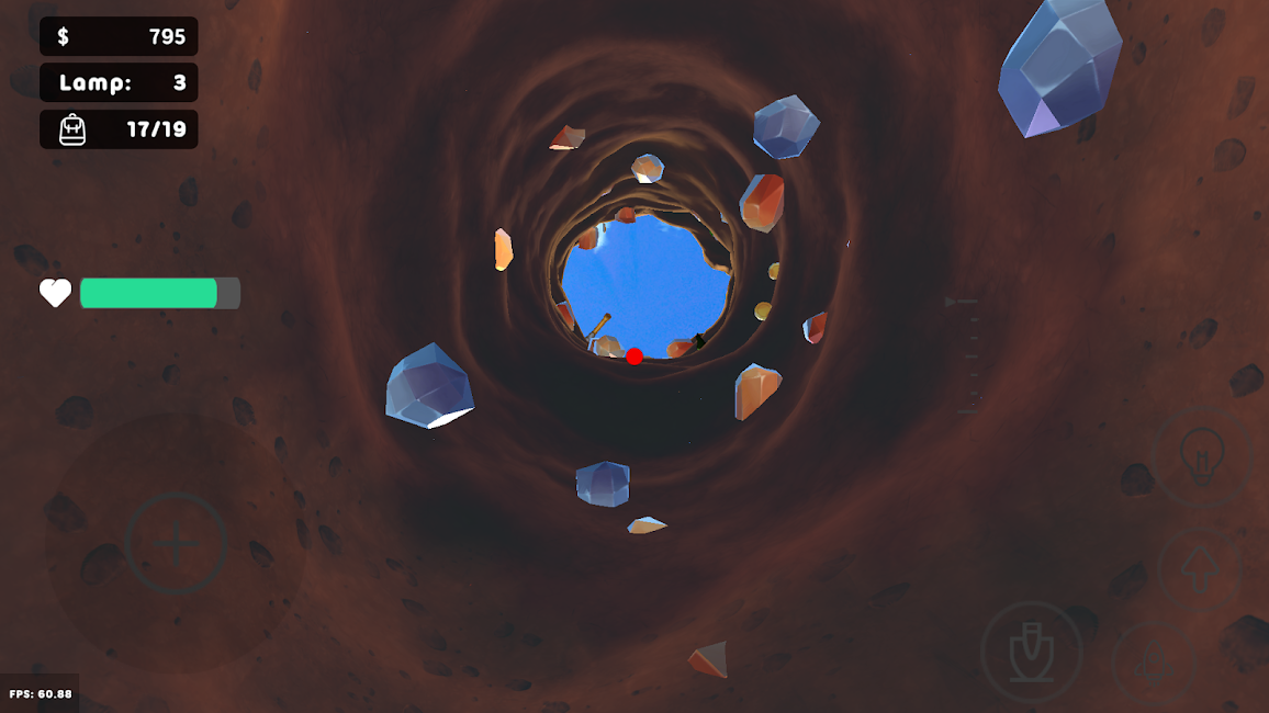 Digging A Hole 4