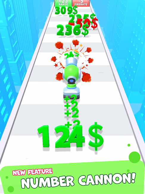 Digit Shooter 2