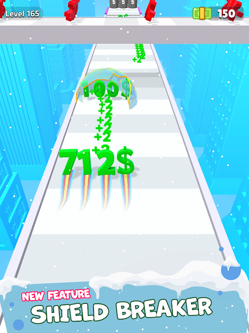 Digit Shooter 5