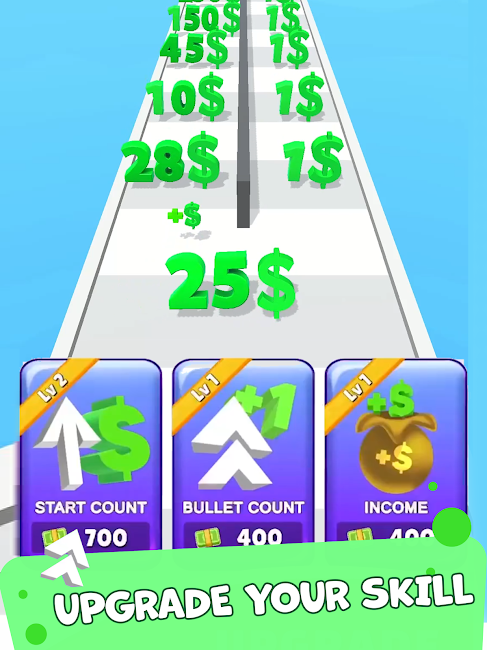 Digit Shooter 6