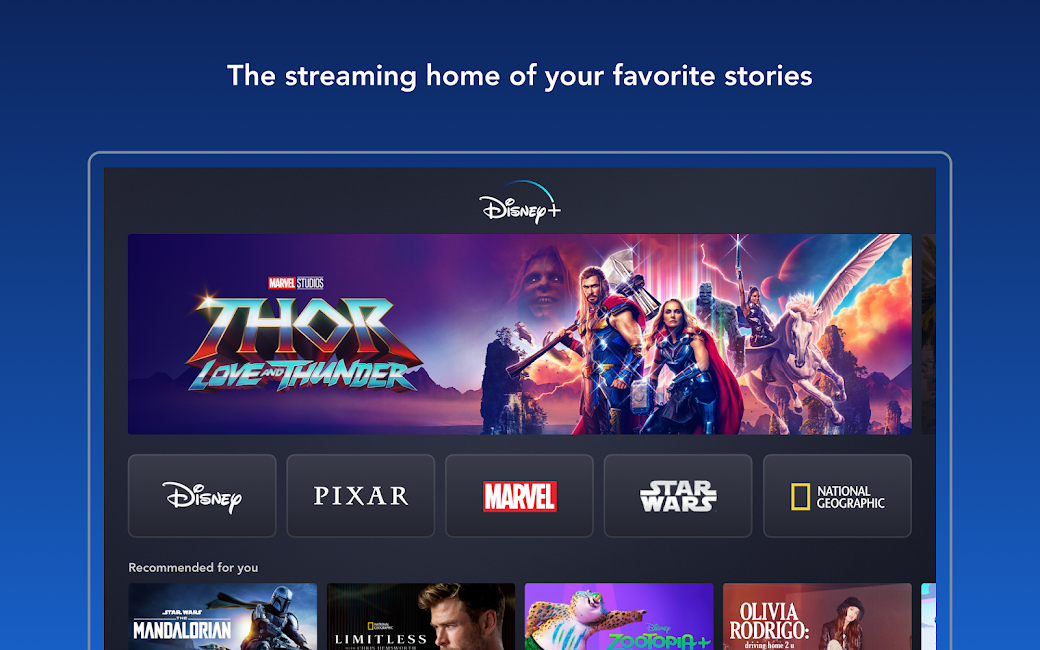 Disney+ 6