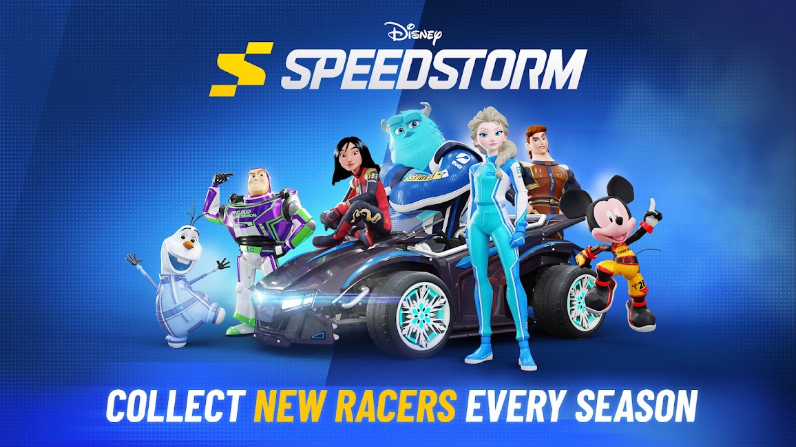 Disney Speedstorm 1