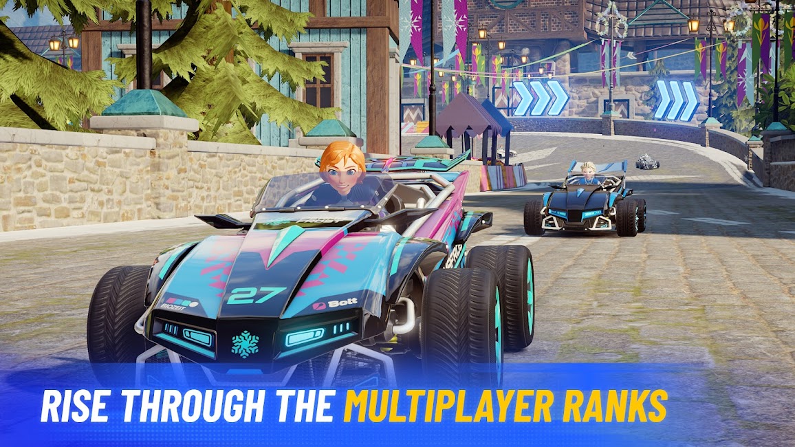 Disney Speedstorm 2