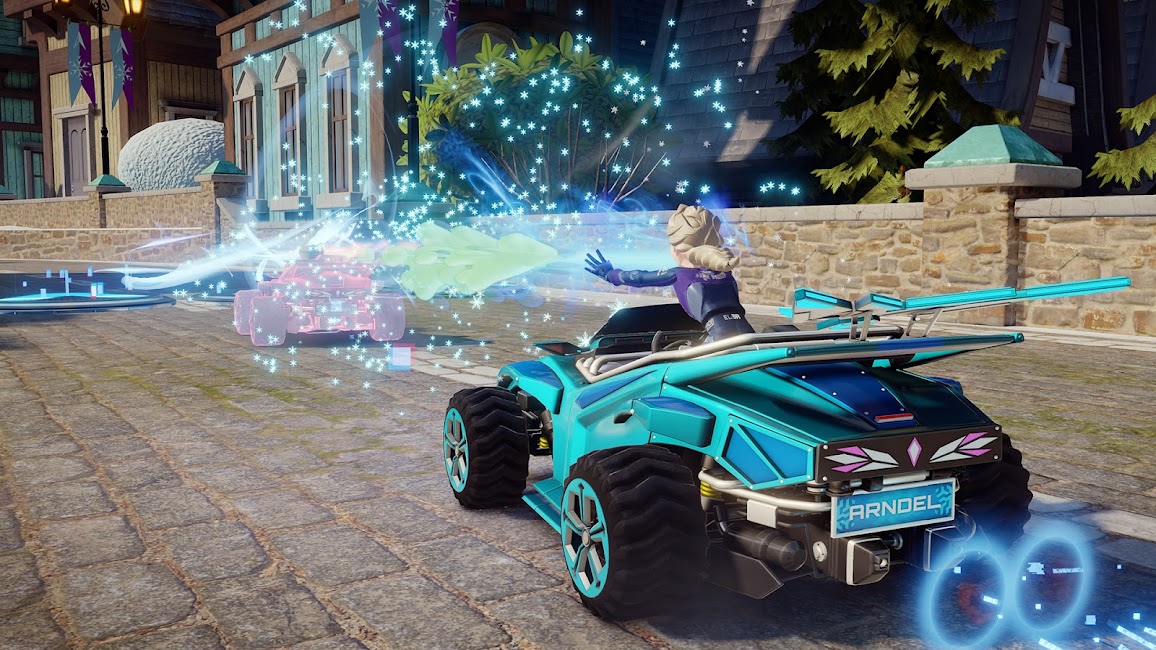 Disney Speedstorm 3