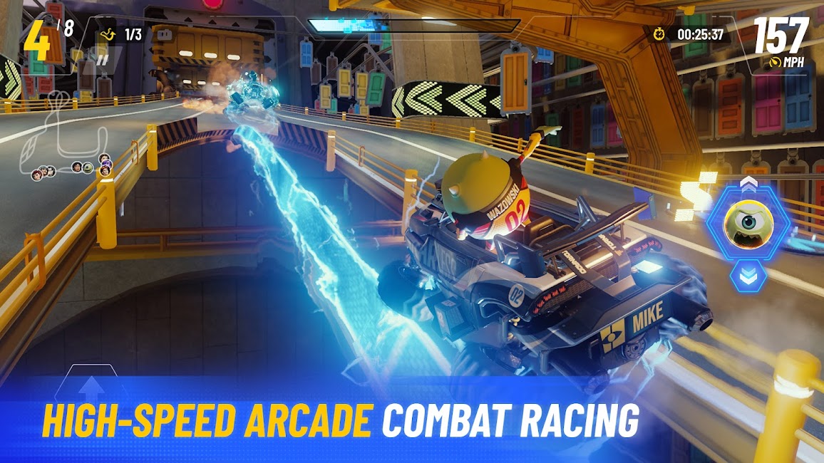 Disney Speedstorm 6