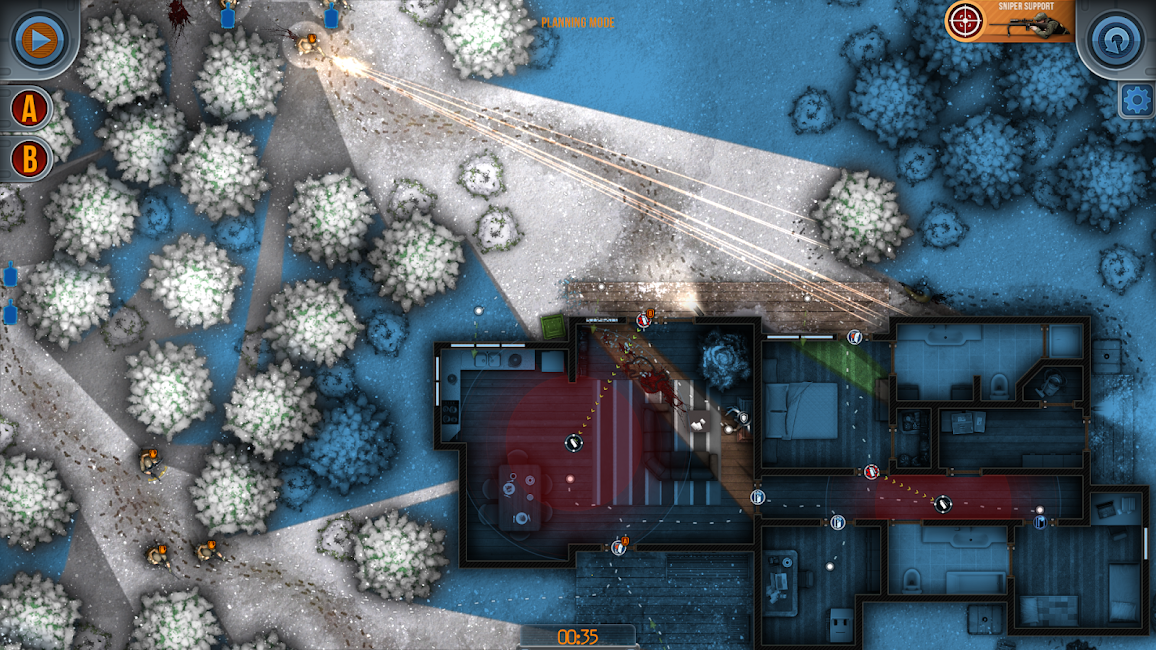 Door Kickers 4