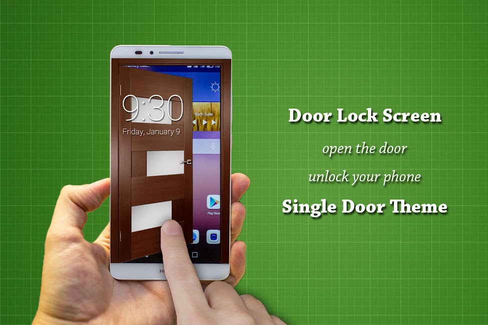 Door Lock Screen 3