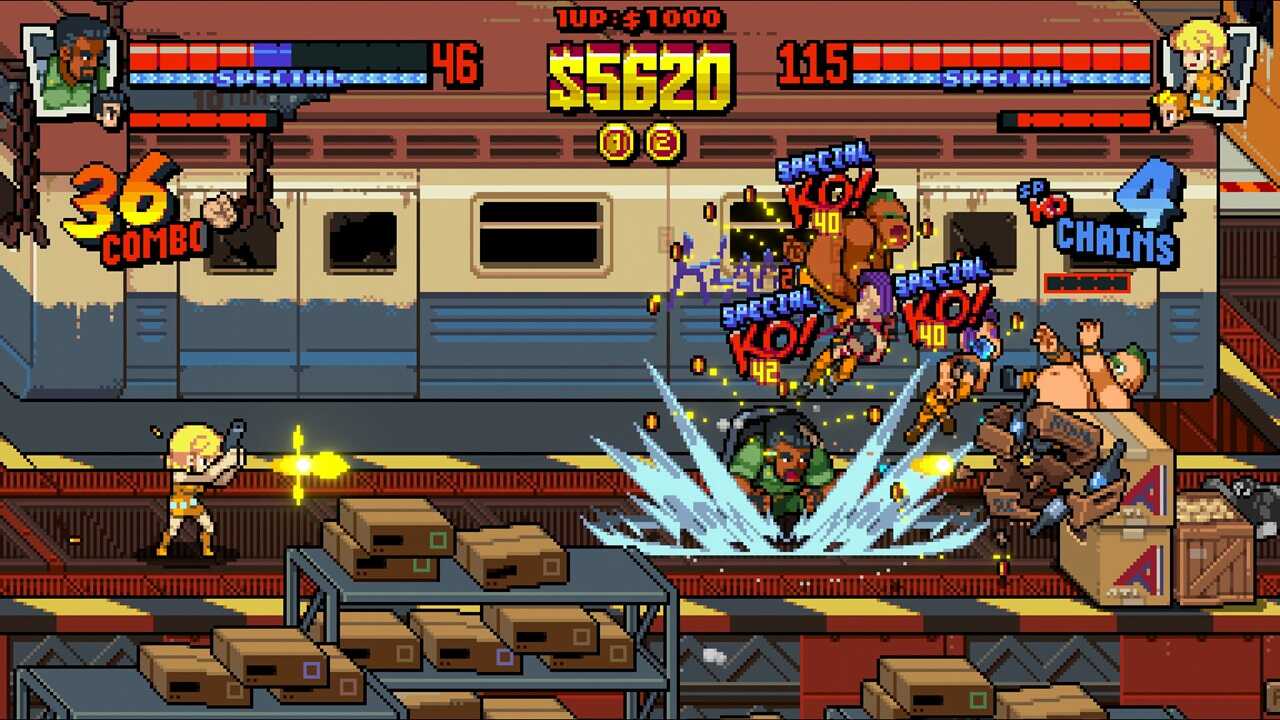 Double Dragon Gaiden 2