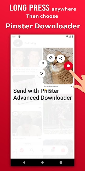 Downloader for Pinterest 2023 1