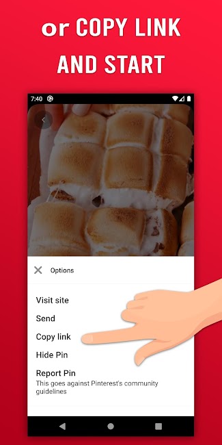 Downloader for Pinterest 2023 2