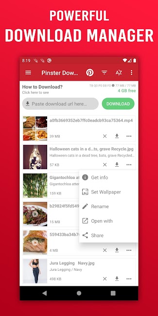 Downloader for Pinterest 2023 5