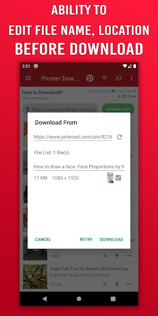 Downloader for Pinterest 2023 6