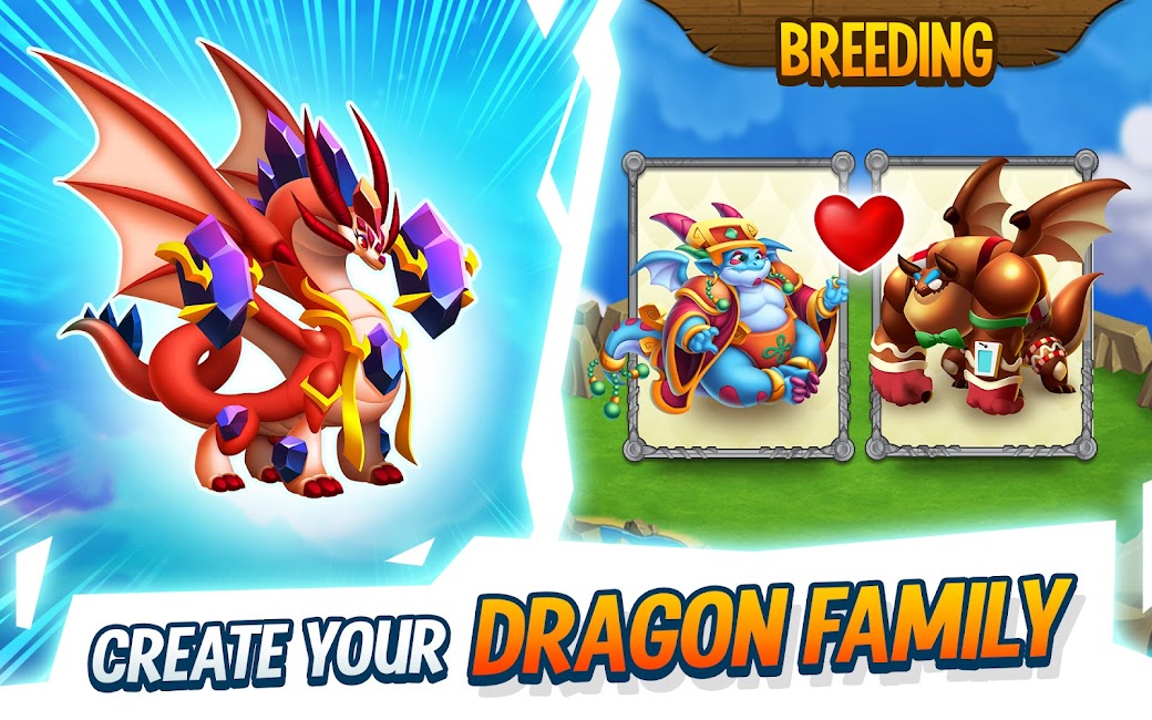 Dragon City Mobile 5