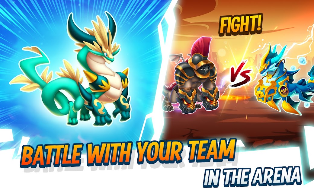 Dragon City Mobile 6