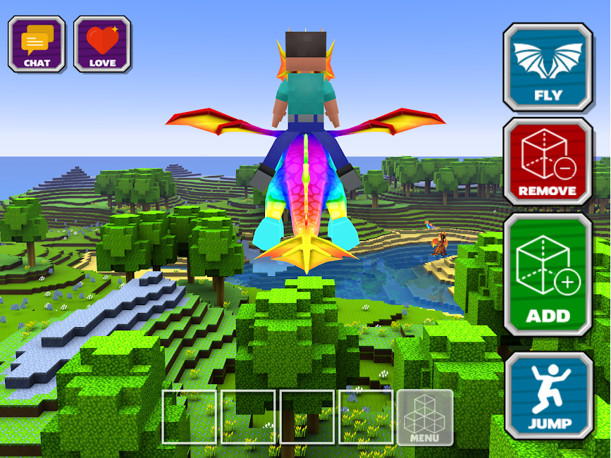 Dragon Craft 1