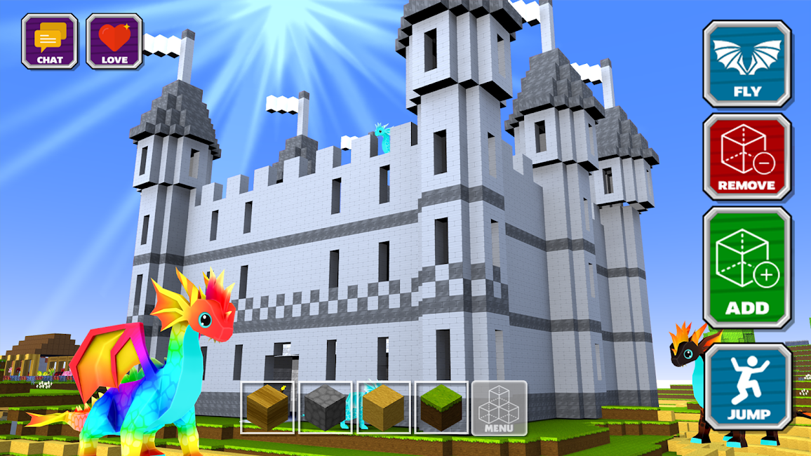 Dragon Craft 3
