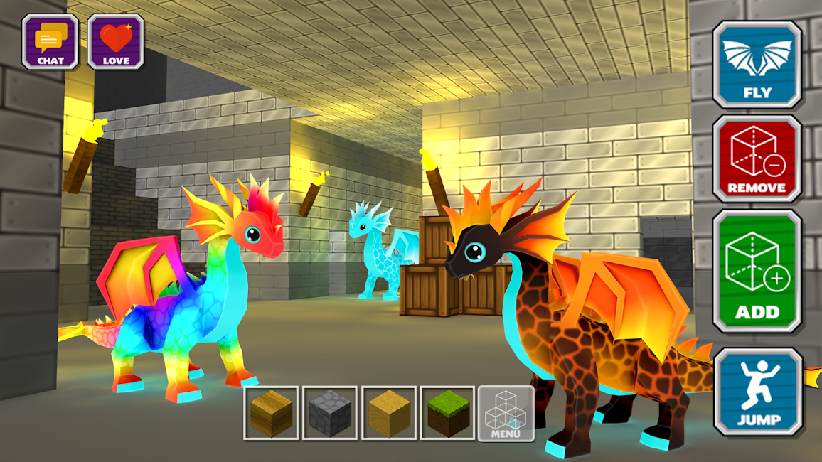 Dragon Craft 4