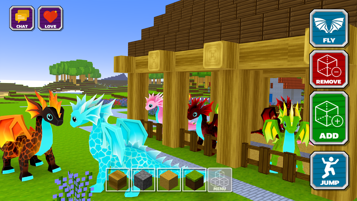 Dragon Craft 5