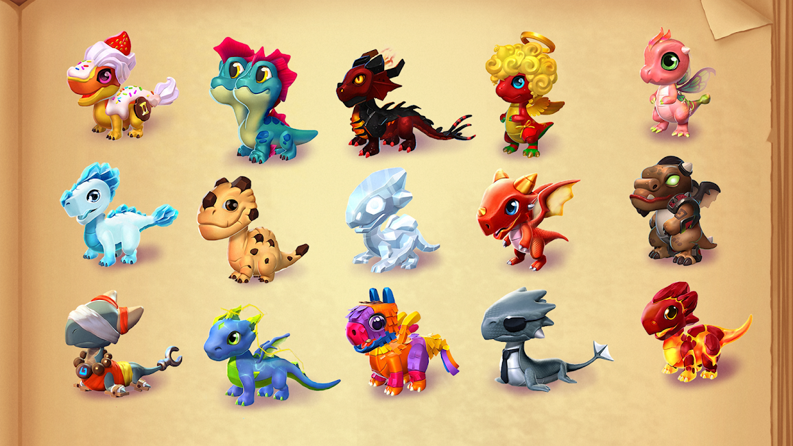 Dragon Mania Legends 1